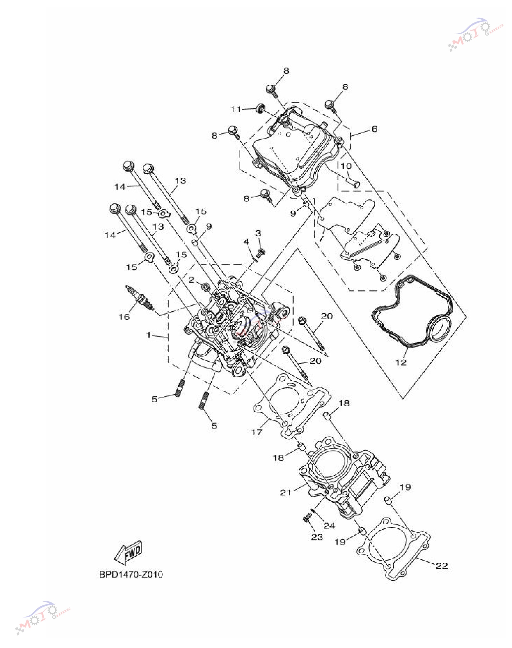 Engine Diagram